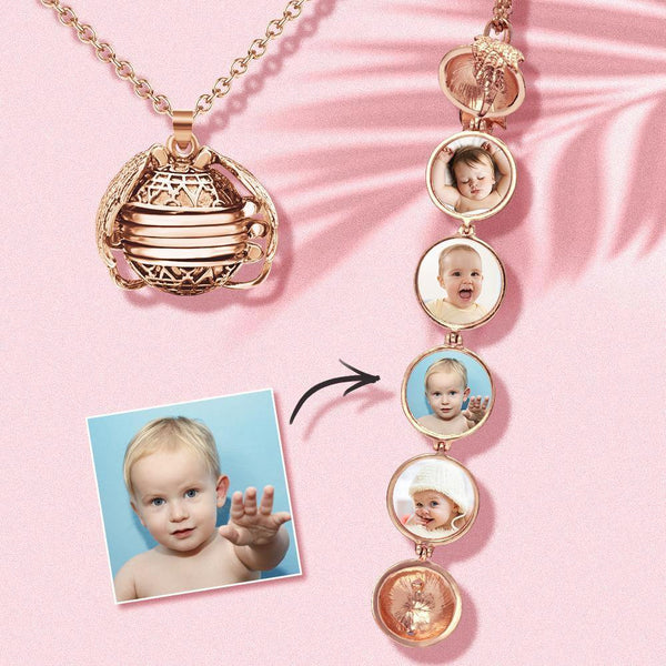 Expandable deals photo locket